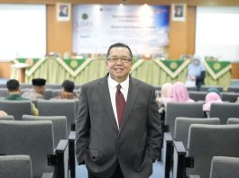 Husni Amriyanto Putra Raih Gelar Doktor Politik Islam UMY dengan Predikat Sangat Memuaskan