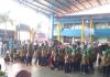 TK ABA V Gondangmanis dan PC IGABA Kota Tim 2 Sabet Juara Lomba Senam Milad ‘Aisyiyah Kudus