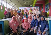 Festival MPASI Ceria ‘Aisyiyah Kudus Dorong Kreativitas Ibu dan Peluang Usaha Pangan Sehat