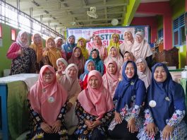 Festival MPASI Ceria ‘Aisyiyah Kudus Dorong Kreativitas Ibu dan Peluang Usaha Pangan Sehat