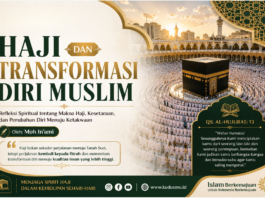 Haji dan Transformasi Diri Muslim
