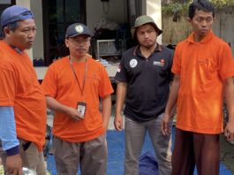 Lazismu Kudus Gelar Qurban di PRM Ngetuk, Perkuat Kedekatan dengan Jamaah Ranting