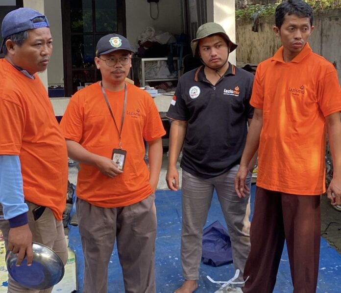 Lazismu Kudus Gelar Qurban di PRM Ngetuk 1