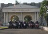 Gaspol Pahala! BikersMu Chapter Kudus Taklukkan Ring of Muria, Tebar Kebaikan Lewat Touring Dakwah