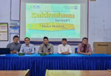 Sakinahmu Series #1 Angkat Tema “Move On Karena Allah”, Bekali Generasi Muda Membangun Keluarga Berkemajuan