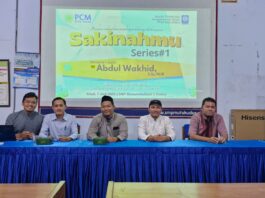 Sakinahmu Series #1 Angkat Tema “Move On Karena Allah”, Bekali Generasi Muda Membangun Keluarga Berkemajuan