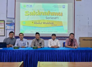 Sakinahmu Series #1 Angkat Tema “Move On Karena Allah”, Bekali Generasi Muda Membangun Keluarga Berkemajuan