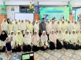 Semarak Milad NA ke-95, PDNA Kudus Cetak Muballighat dan Instruktur Unggul Melalui LINA I serta Gerakan Nafas