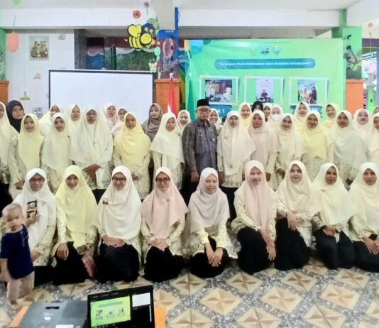 Semarak Milad NA ke-95, PDNA Kudus Cetak Muballighat dan Instruktur Unggul Melalui LINA I serta Gerakan Nafas