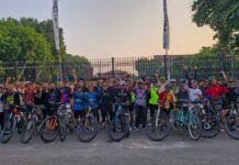 Semarak 1 Muharram 1448 H: Komunitas BersamaMu Kudus Resmi Mengaspal di Kudus Gelar “HARPITMAS” untuk Syiarkan Dakwah Kreatif