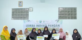 Berawal dari Hal Terbuang, Jadi Ladang Usaha: PDNA Kudus Dorong Ketahanan Pangan Lewat “Bonggol Berkemajuan”