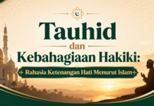 Tauhid dan Kebahagiaan Hakiki: Rahasia Ketenangan Hati Menurut Islam