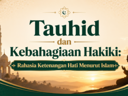 Tauhid dan Kebahagiaan Hakiki: Rahasia Ketenangan Hati Menurut Islam