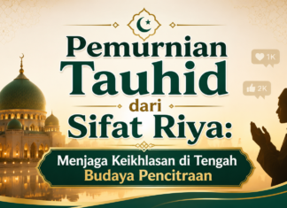 Pemurnian Tauhid dari Sifat Riya: Menjaga Keikhlasan di Tengah Budaya Pencitraan