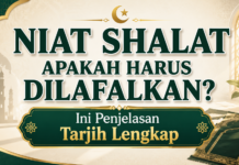 Niat Shalat dalam Islam: Letaknya di Hati, Bukan Dilafalkan? Penjelasan Menurut Tarjih Muhammadiyah