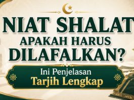 Niat Shalat dalam Islam: Letaknya di Hati, Bukan Dilafalkan? Penjelasan Menurut Tarjih Muhammadiyah