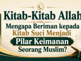 Kitab-Kitab Allah: Mengapa Beriman kepada Kitab Suci Menjadi Pilar Keimanan Seorang Muslim?