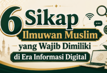 Terbuka Menerima Kebenaran: Sikap Ilmuwan Muslim dalam Mencari Ilmu dan Menjaga Persatuan