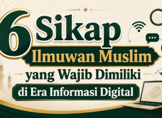 Terbuka Menerima Kebenaran: Sikap Ilmuwan Muslim dalam Mencari Ilmu dan Menjaga Persatuan