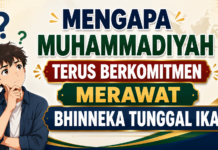 Muhammadiyah Memajukan Indonesia dan Merawat Keberagaman: Jalan Dakwah untuk Persatuan Bangsa