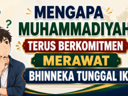 Muhammadiyah Memajukan Indonesia dan Merawat Keberagaman: Jalan Dakwah untuk Persatuan Bangsa