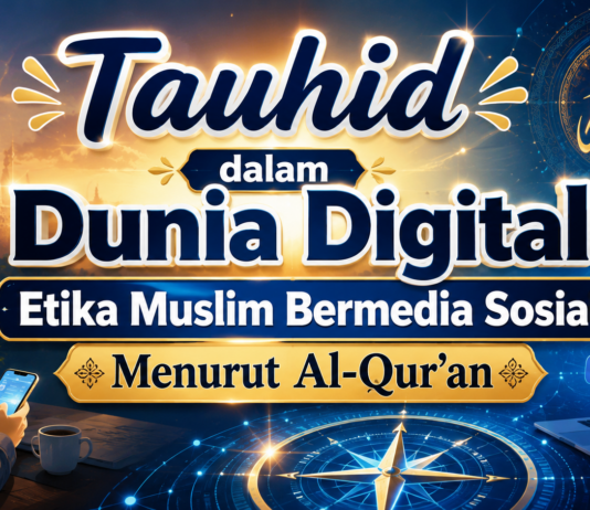 Tauhid dalam Dunia Digital: Menjadikan Keimanan sebagai Kompas di Era Media Sosial