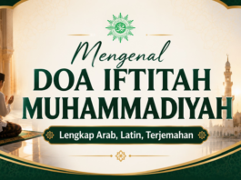 Doa Iftitah Muhammadiyah: Dua Bacaan Resmi Sesuai Himpunan Putusan Tarjih (HPT)