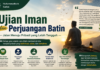 Ujian Iman dan Perjuangan Batin: Jalan Menuju Pribadi yang Lebih Tangguh