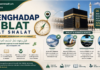 Menghadap Kiblat Saat Shalat: Memahami Arah yang Benar dalam Berbagai Kondisi