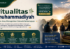 Spiritualitas Bermuhammadiyah: Kunci Menguatkan Dakwah, Keikhlasan, dan Akhlak Kader Muhammadiyah
