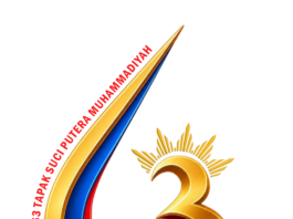 Menyambut 63 Tahun Pengabdian, Tapak Suci Putera Muhammadiyah Resmi Luncurkan Logo Milad Ke-63 Logo Resmi Milad Ke 63 Tapak Suci Putera Muhammadiyah 2026