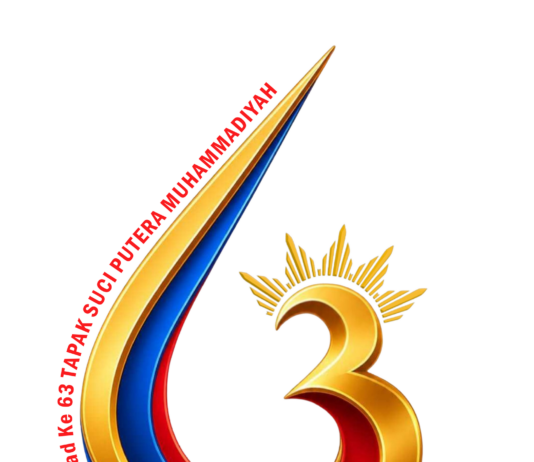 Menyambut 63 Tahun Pengabdian, Tapak Suci Putera Muhammadiyah Resmi Luncurkan Logo Milad Ke-63 Logo Resmi Milad Ke 63 Tapak Suci Putera Muhammadiyah 2026