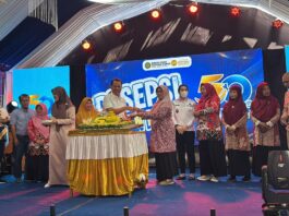 Golden Milad ke-50 RS ‘Aisyiyah Kudus, Perkuat Komitmen Pelayanan Islami melalui Inovasi Tanpa Batas