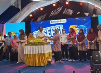 Golden Milad ke-50 RS ‘Aisyiyah Kudus, Perkuat Komitmen Pelayanan Islami melalui Inovasi Tanpa Batas