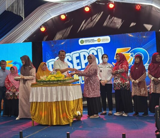 Golden Milad ke-50 RS ‘Aisyiyah Kudus, Perkuat Komitmen Pelayanan Islami melalui Inovasi Tanpa Batas