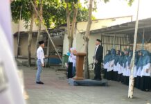 Pesantren Muhammadiyah Kudus Sambut 101 Santri Baru, Direktur: Santri adalah Harapan Umat, Persyarikatan, dan Bangsa