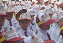 84 Siswa Baru Ikuti MASABARUKU 2026, SD Muhammadiyah Birrul Walidain Kudus Tanamkan Adab dan Semangat Berprestasi