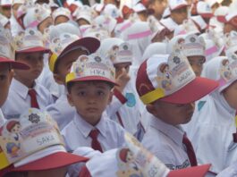 84 Siswa Baru Ikuti MASABARUKU 2026, SD Muhammadiyah Birrul Walidain Kudus Tanamkan Adab dan Semangat Berprestasi