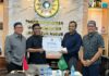 PT SAMSA Serahkan Dividen Rp30 Juta kepada PDM Kudus, Wujud Penguatan Ekonomi Persyarikatan