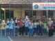 Jalan Sehat Ceria Pererat Ukhuwah, SMP Muhammadiyah 2 Kudus dan SD Unggulan Muhammadiyah Pasuruhan Semarakkan Kebersamaan
