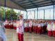 Semangat Kemerdekaan Membara, MI Muhammadiyah 1 Kudus Gelar Upacara HUT ke-81 RI
