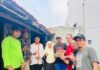 Bersama CSR PT Sukun Wartono Indonesia, LAZISMU Kudus Bedah Rumah Ibu Lusmiyati