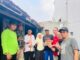 Bersama CSR PT Sukun Wartono Indonesia, LAZISMU Kudus Bedah Rumah Ibu Lusmiyati