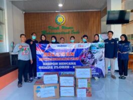Muhammadiyah Kembali Kirim 9 Tenaga Medis untuk Bantu Korban Gempa Flores di Nagekeo