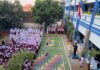 MI Muhammadiyah Al Tanbih Gelar Upacara HUT RI ke-81, Kepala Madrasah Tekankan Empat Pilar Menjaga NKRI