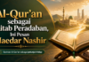 Haedar Nashir: Al-Qur’an Petunjuk Hidup dan Sumber Peradaban Islam