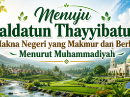 Menuju Baldatun Thayyibatun: Makna Negeri yang Makmur dan Berkah Menurut Muhammadiyah