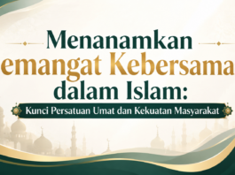 Menanamkan Semangat Kebersamaan dalam Islam: Kunci Persatuan Umat dan Kekuatan Masyarakat