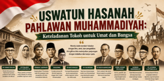 Uswatun Hasanah Pahlawan Muhammadiyah: Keteladanan Tokoh untuk Umat dan Bangsa