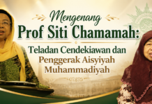 Mengenang Prof Siti Chamamah: Teladan Cendekiawan dan Penggerak Aisyiyah Muhammadiyah
